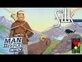 Silk Review by Man Vs Meeple (DEVIR)