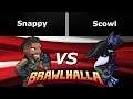 Snappy vs Scowl - Water Alpaca's Amateur Brawlhalla Tournament - 1v1