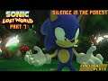 Sonic Lost World Part 07 - Silence in the Forest (Wii U) | EpicLuca Plays