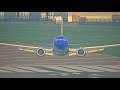 Southwest 737 Emergency Landing Seattle Boeing Field