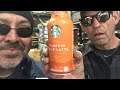 Starbucks - Pumpkin Spice Latte - Funny Food Review - Manly Review