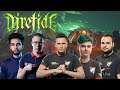 SUMAIL RAMZES NOONE SOLO & AFONINJE PARTY PLAYING DIRETIDE DOTA 2