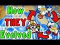 Super Mario - Evolution Of The CHARGIN CHUCK (1990 - 2020)
