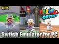 Super Mario Odyssey PC 60FPS World Tour | Switch Emulator - Yuzu Prometheus