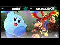 Super Smash Bros Ultimate Amiibo Fights – Request #20223 Kirby vs Banjo Stamina Battle