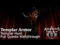 Templar Armor. Templar Hunt. Full Quests Walkthrough AC 4 PC Ultra. Assassin's Creed IV Black Flag