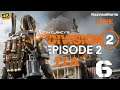 The Division 2.Gameplay ITA Ep6 Walkthrough (No Commentary) 4K 60fps