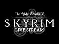 The Elder Scrolls V: Skyrim - Clockwork - Live Stream [EN]