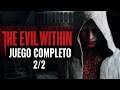THE EVIL WITHIN JUEGO COMPLETO (2/2)
