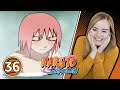 The Fake Smile - Naruto Shippuden Episode 36 Reaction