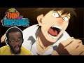 The God of Highschool Episode 3 Reaction JIN MORI IS A SAVAGE!