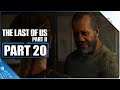 THE LAST OF US 2 PS4 Gameplay German Part 20 German Walkthrough The Last of Us Part 2 Deutsch