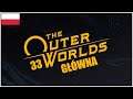 The Outer Worlds PL 🚀 Biuro Przewodniczącego 🌌 33 🌌 gameplay pl po polsku