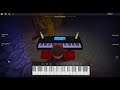 Triple Baka by: Hatsune Miku on a ROBLOX piano. [End me]