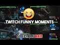 TWITCH FUNNY MOMENTS - SPECIALE RESIDENT EVIL 3