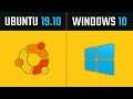 Ubuntu vs Windows 10 Gaming