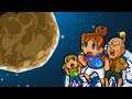Using Child Labour to Stop A Meteor in Job Island