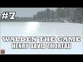 Walden the Game - Playthrough (Part 7) - Skating On a Frozen Walden In Winter