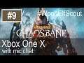 Warhammer: Chaosbane Xbox One X Gameplay (Let's Play #9) - Wood Elf Scout