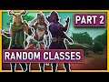 We Chose Each Others' Class and Build in Spellbreak AND STILL WON | PART 2