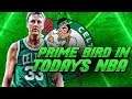 WHAT IF PRIME LARRY BIRD PLAYED IN TODAYS NBA? NBA 2K19