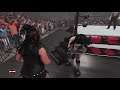 WWE 2K19 awesome kong v chyna