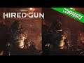 Xbox One vs Xbox Series X | Necromunda: Hired Gun technique, framerate & chargement & Gameplay FR