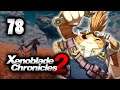 XENOBLADE CHRONICLES 2 #78 - Die Söldnertruppe stellt ihren Boss auf die Probe [Blind] - Let's Play