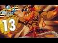 Yo-Kai Watch 4 - Episódio 13: O Demônio do Sangue Fervente [Dublado PT-BR]
