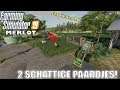 '2 SCHATTIGE PAARDJES!' Farming Simulator 19 Merlot #15 (Facecam)