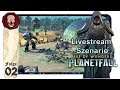 Age of Wonders: Planetfall #02 Syndikat Livestream |Deutsch|