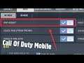 AIM ASSIST Settings Enable Disable in Call Of Duty Mobile COD
