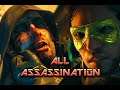 Assassin's Creed Unity - All Assassination