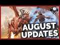 Baldur's Gate 3 - August Updates (Hotfix 13/14/15)