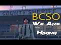 BCSO IS HIRING  |  OP VOICE | HYDRA TOWN ROLEPLAY
