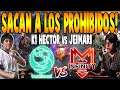 BEASTCOAST vs INFINITY [BO2] - Sacan Los Prohibidos "K1 vs J1" - The Great American Rivalry DOTA 2