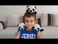 Berat ile Pandalar Saklambaç Oynadı. Hide and Seek funny for kids video
