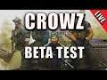 Beta Test for Crowz!! Let's see how good the game is