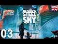 Beyond A Steel Sky - [03] - [Welcome to Union City] - English Walkthrough - No Commentary