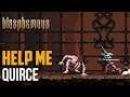Blasphemous : How to Beat Quirce Returned by the Flames Boss