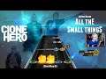 Blink 182  - All The Small Things - Clone Hero 100% FC