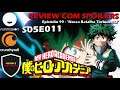 Boku no Hero Academia (2021) Season 5: Episódio 11! Review COM SPOILERS! Vitória!