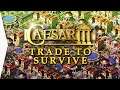 CAESAR III ► Mission 11 Tarsus with Forced Walkers & Free Augustus Mods - Trade to Survive!