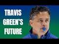 Canucks news: the future of Travis Green and a look at his coaching this season