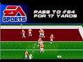 College Football USA '97 (video 6,314) (Sega Megadrive / Genesis)