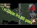 Command and Conquer Remastered Online Multiplayer: Nod Pro Gameplay