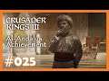 Crusader Kings 3 👑 Al-Andalus - Achievement-Run - 025 👑 [Deutsch][Live-Stream]