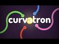 Curvatron | Linux Gameplay
