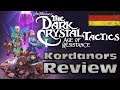 Dark Crystal: Age of Resistance Tactics - Review / Fazit [DE] by Kordanor