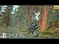 Days Gone - PS5™ Gameplay [4K 60FPS]